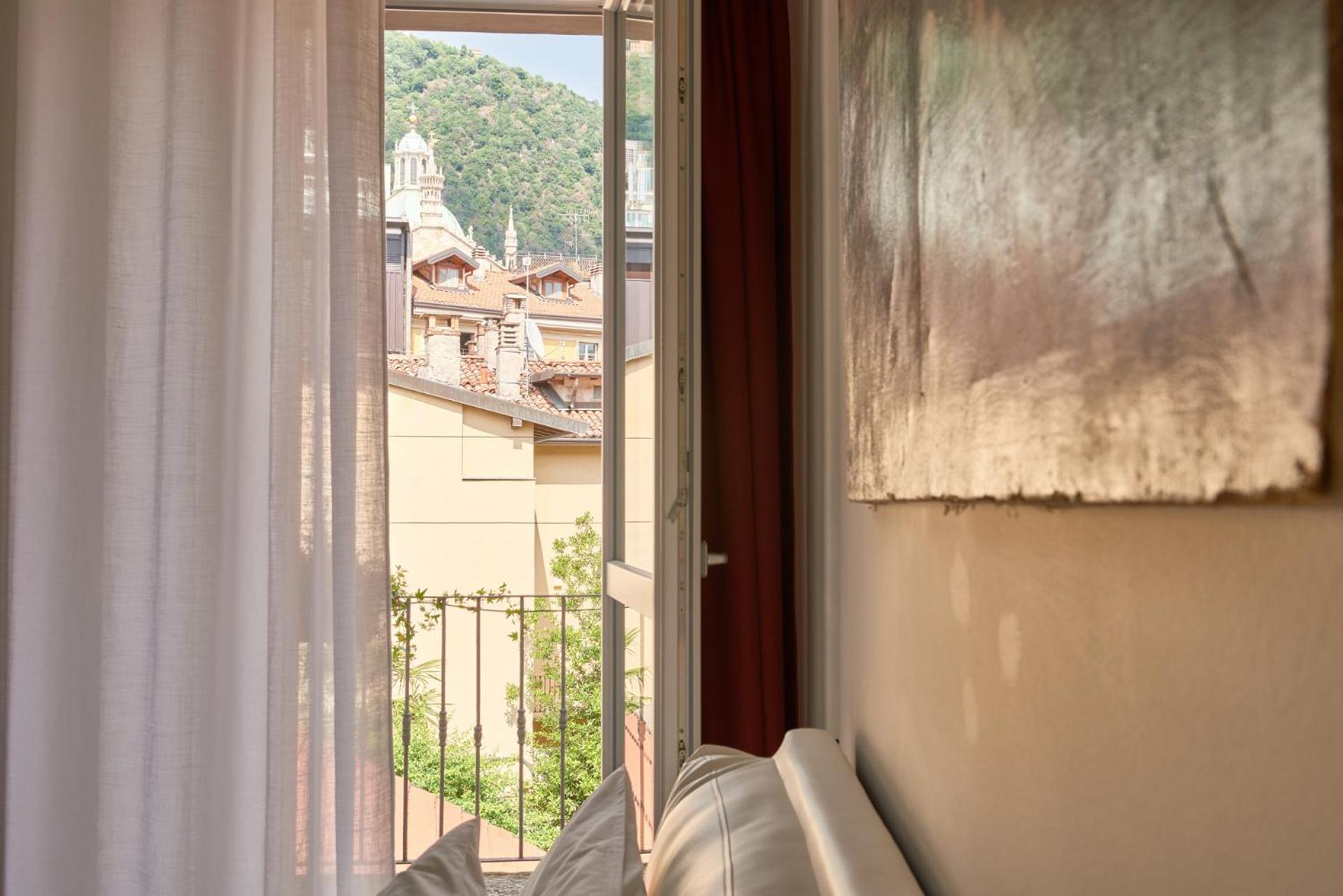 23 Lake Sweet Home Como Kültér fotó